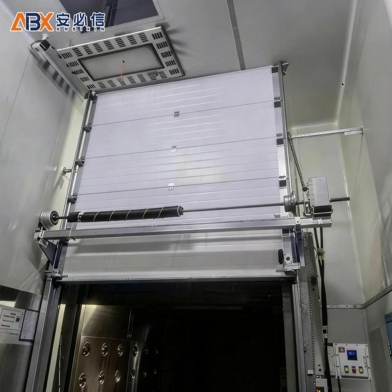 临汾钢质提升门解决方案｜安必信工业门厂家